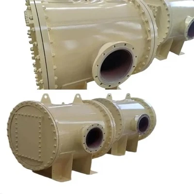 Ingersoll Rand C700 એર કોમ્પ્રેસર વેસ્ટ હીટ રિકવરી સિસ્ટમ માટે હીટ એક્સ્ચેન્જર